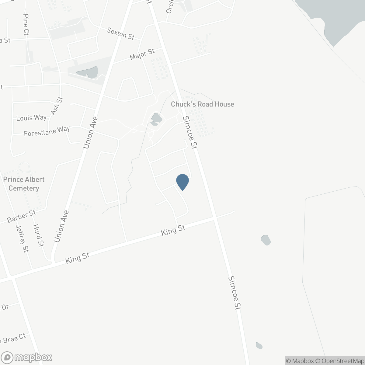 63 ANDERS DRIVE, Scugog, Ontario L9L 1T7